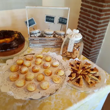 Bed and breakfast Grazia 3*