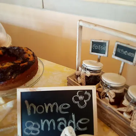 Bed and breakfast Grazia 3*