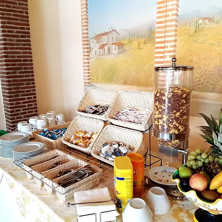 Grazia Bed and Breakfast Πομπηία