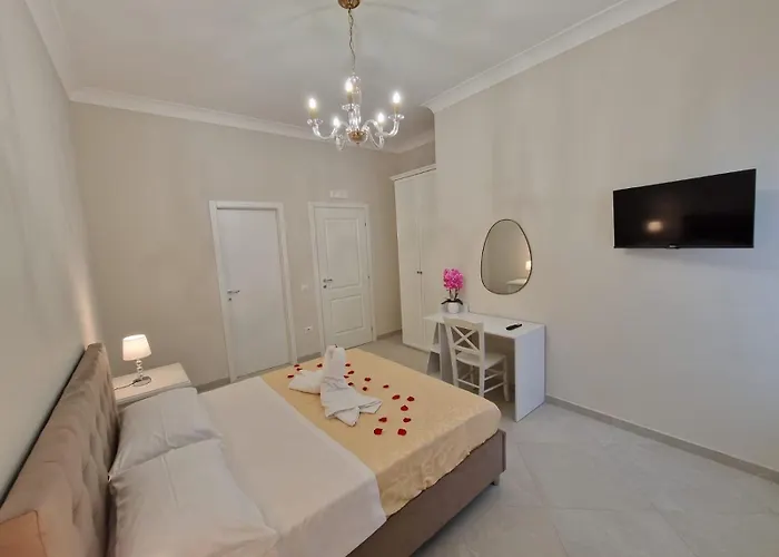 Grazia Bed and Breakfast Πομπηία