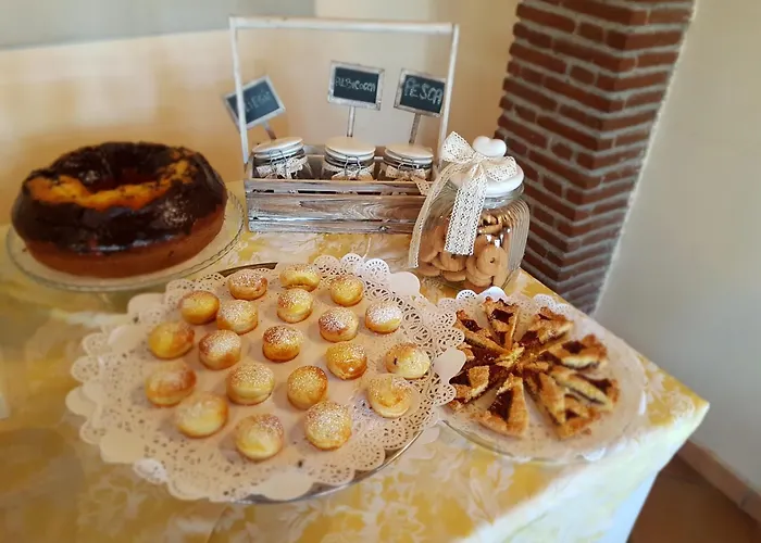 Bed & Breakfast Grazia 3*