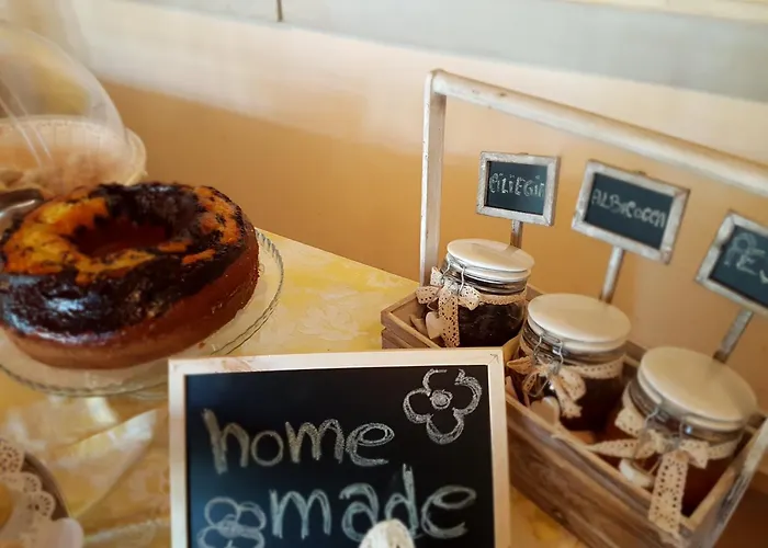 Bed & Breakfast Grazia 3*