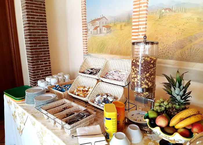 Grazia Bed and Breakfast Πομπηία